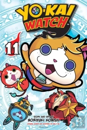 Yo-Kai Watch, Vol. 11