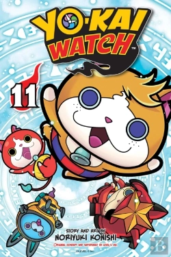Bertrand.pt - Yo-Kai Watch, Vol. 11