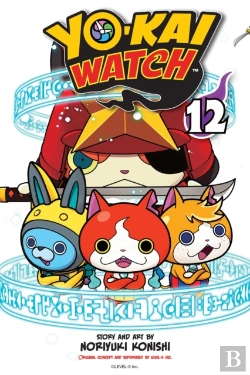 Bertrand.pt - Yo-Kai Watch, Vol. 12