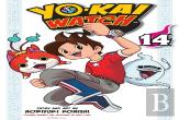 Yo-Kai Watch, Vol. 14