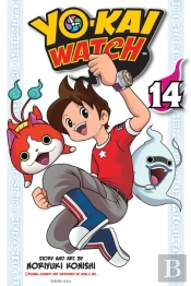 Yo-Kai Watch, Vol. 14