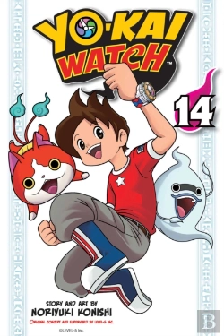 Bertrand.pt - Yo-Kai Watch, Vol. 14