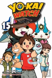 Yo-Kai Watch, Vol. 15