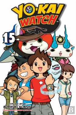 Bertrand.pt - Yo-Kai Watch, Vol. 15