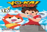 Yo-Kai Watch, Vol. 16