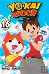 Yo-Kai Watch, Vol. 16