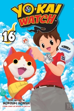 Bertrand.pt - Yo-Kai Watch, Vol. 16