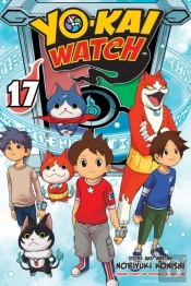 Yo-Kai Watch, Vol. 17