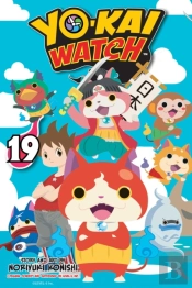 Yo-Kai Watch, Vol. 19