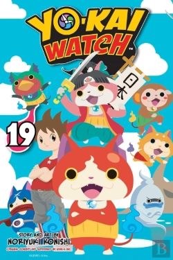 Bertrand.pt - Yo-Kai Watch, Vol. 19