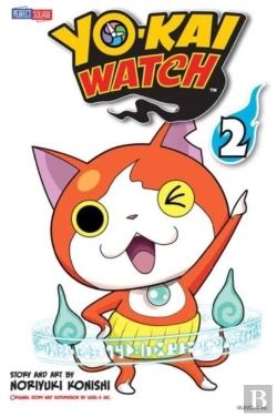 Bertrand.pt - Yo-Kai Watch, Vol. 2