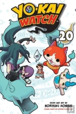 Bertrand.pt - Yo-Kai Watch, Vol. 20