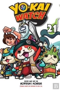 Bertrand.pt - Yo-Kai Watch, Vol. 21