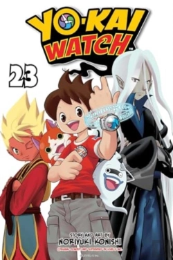 Bertrand.pt - Yo-Kai Watch, Vol. 23