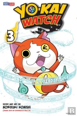 Bertrand.pt - Yo-Kai Watch, Vol. 3