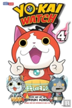 Bertrand.pt - Yo-Kai Watch, Vol. 4