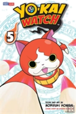 Bertrand.pt - Yo-Kai Watch, Vol. 5