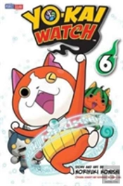 Yo-Kai Watch, Vol. 6