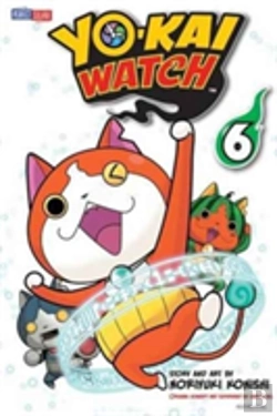 Bertrand.pt - Yo-Kai Watch, Vol. 6