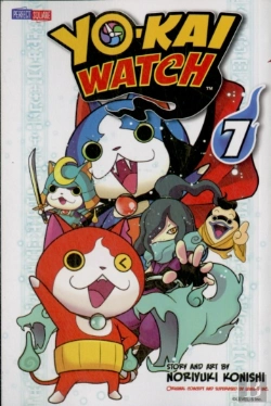 Bertrand.pt - Yo-Kai Watch, Vol. 7