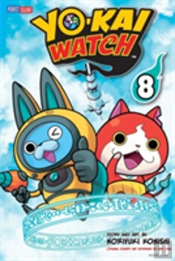 Bertrand.pt - Yo-Kai Watch, Vol. 8