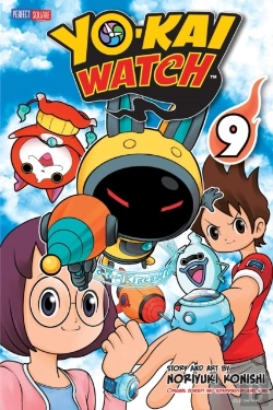 Bertrand.pt - Yo-Kai Watch, Vol. 9