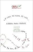 Yo Leo, Tu Lees, El Lee-- Libros Para Todos