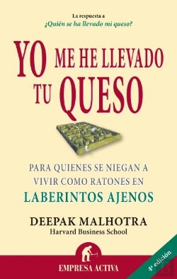 Bertrand.pt - Yo Me He Llevado Tu Queso