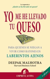 Yo Me He Llevado Tu Queso