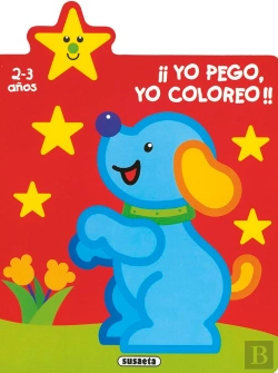 Bertrand.pt - ¡Yo Pego, Yo Coloreo! 2-3 Años