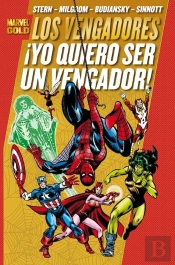 ¡Yo Quiero Ser Un Vengador!
