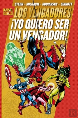 Bertrand.pt - ¡Yo Quiero Ser Un Vengador!