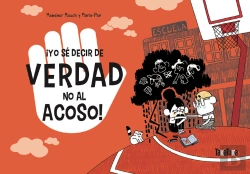 Bertrand.pt - Yo Se Decir De Verdad No Al Acoso