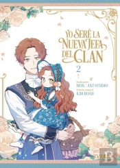Yo Sere La Nueva Jefa Del Clan 02