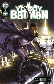 Yo Soy Batman 10