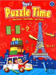 Yo Yoyos Puzzle Time 68yrs