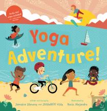 Yoga Adventure!