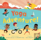 Yoga Adventure!