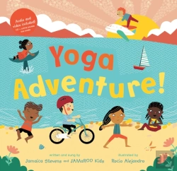 Bertrand.pt - Yoga Adventure!