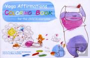 Yoga Affirmations Coloring Book