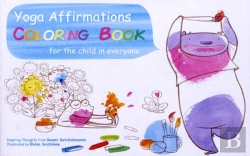 Bertrand.pt - Yoga Affirmations Coloring Book