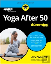 Yoga After 50 For Dummies