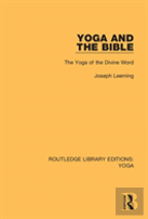 Yoga And The Bible