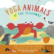 Yoga Animals: At The Seashore