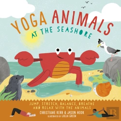 Bertrand.pt - Yoga Animals: At The Seashore