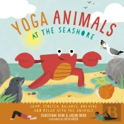 Yoga Animals: At The Seashore