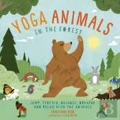 Yoga Animals: In The Forest