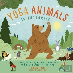 Bertrand.pt - Yoga Animals: In The Forest