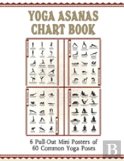 Yoga Asanas Poster Book
