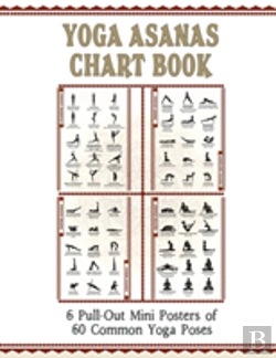 Bertrand.pt - Yoga Asanas Poster Book
